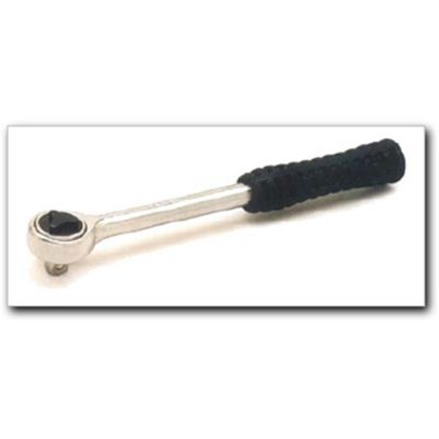 WLMW17C image(0) - Wilmar Corp. / Performance Tool 3/8" Drive Rubber Grip Ratchet