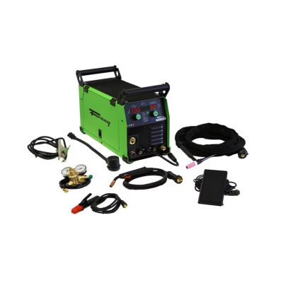 FOR300 image(0) - Forney Industries Forney 300 190 AC/DC Multi-Process MIG/TIG/Stick Welder