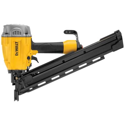 DWTDWF83WW image(0) - DEWALT 28 Degree Wire Weld Framing Nailer