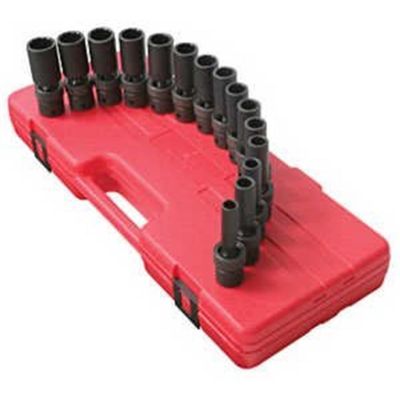 SUN318MRD image(0) - SUNEX 18MM SEMI DEEP SOCKET