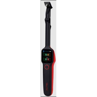 AULTBE200 image(0) - Autel MaxiTPMS TBE200 : 1.65&rdquo; Touchscreen Display, Laser-enabled Tire Tread and Brake Disc Wear Examiner