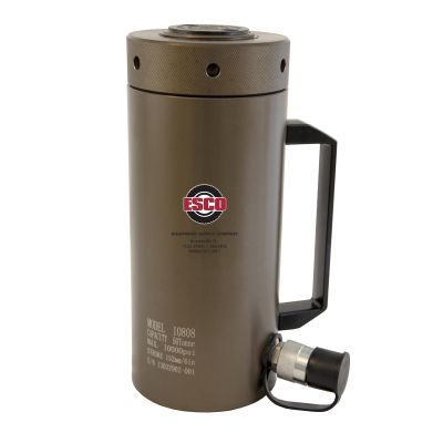 ESC10808 image(0) - ESCO 50 Ton Safety Locking Collar Jack