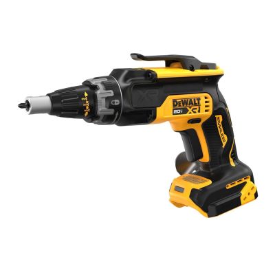 DWTDCF630B image(0) - DeWalt 20V MAX* XR Brushless Drywall Screwgun (Tool Only)