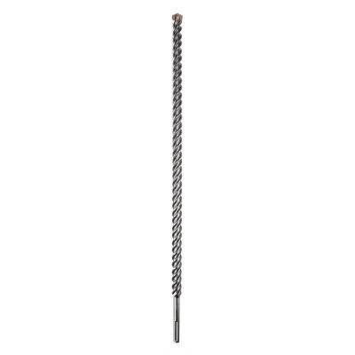 DWTDW5826 image(0) - DEWALT 1-1/4-Inch By 31-Inch By 36-Inch 4-Cutter SDS Max Rotary Hammer Bit