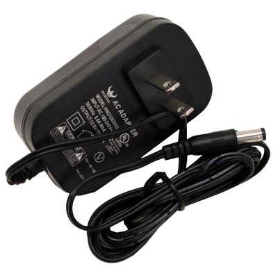 STL44909 image(0) - Streamlight 120V AC Cord - Waypoint 400/Super Siege/Li-Ion 8-Unit Bank Charger - Black