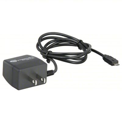STL22071 image(0) - Streamlight 120V AC USB Charge Cord - Black