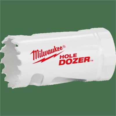 MLW49-56-9664 image(1) - Milwaukee Tool 1-1/4" HOLE DOZER Bi-Metal Hole Saw with Arbor