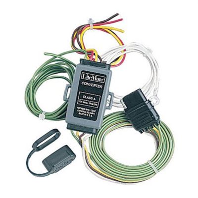 HPK48925 image(0) - Hopkins Manufacturing TAILLIGHT CONVERTER 60"W/4FLAT