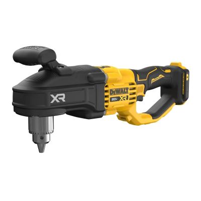 DWTDCD446B image(0) - DEWALT 20V MAX* XR Brushless Cordless 1/2 in. Compact Stud & Joist Drill (Tool Only)