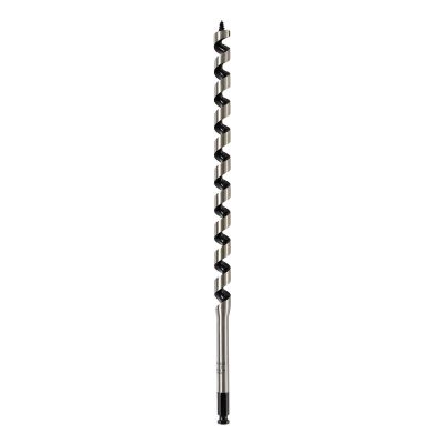 DWTDW1683 image(0) - DEWALT Drill Bit, Ship Auger, 3/4 Inch X 17 Inch