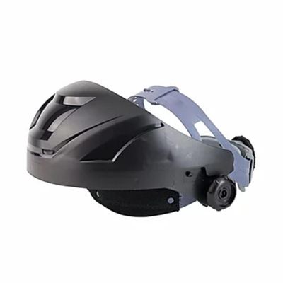 SRW14260 image(0) - Jackson Safety Face Shield Crown - F4XP Premium Series - No Window Included - 370 Speed Dial Headgear