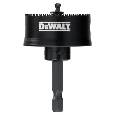 DWTD180024IR image(0) - DEWALT Impact Ready Hole Saw, 1-1/2-Inch
