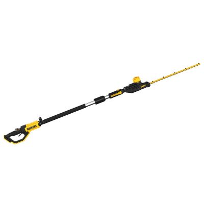 DWTDCPH820B image(0) - DEWALT 20V MAX* Pole Hedge Trimmer