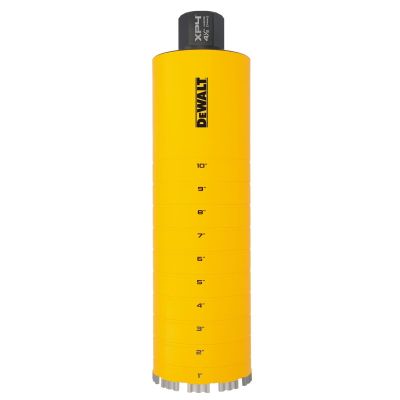 DWTDW55021 image(0) - DEWALT 4-1/2" x 14" Diamond Core Bit