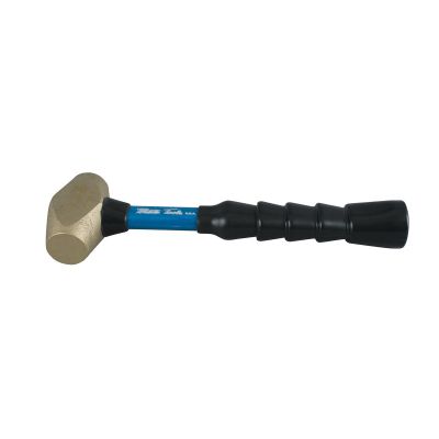 MRTHSB15 image(0) - Martin Tools BRASS HAMMER 1 1/2 LB