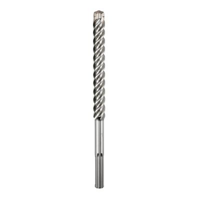 DWTDW5818 image(0) - DEWALT 1-Inch By 8-Inch By 13-1/2-Inch 4-Cutter SDS Max Rotary Hammer Bit