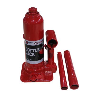 INT3602 image(0) - American Forge & Foundry Bottle Jack - 2 Ton Capacity - Manual - SUPER DUTY