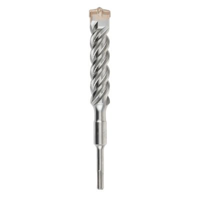 DWTDW5481 image(0) - DEWALT 1-1/8" X 8" X 10" Rock Carbide 4 Cutter SDS+ Hammer Bit
