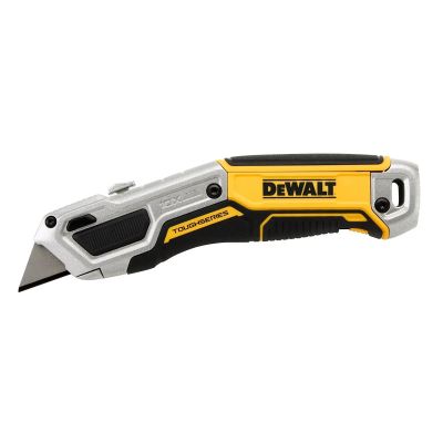 DWTDWHT10999 image(0) - DeWalt ToughSeries Retractable Utility Knife