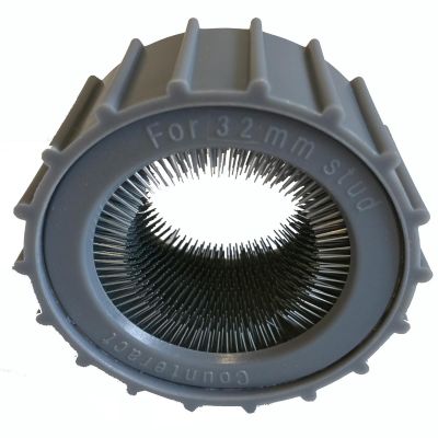 COUSBR32-HD image(0) - Counteract HD 32mm Replacement Brush for the 28mmSBCT