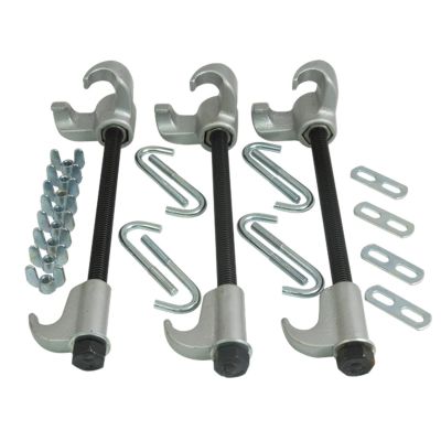 SUN3904 image(0) - SUNEX 3-Piece Strut & Coil Compressor