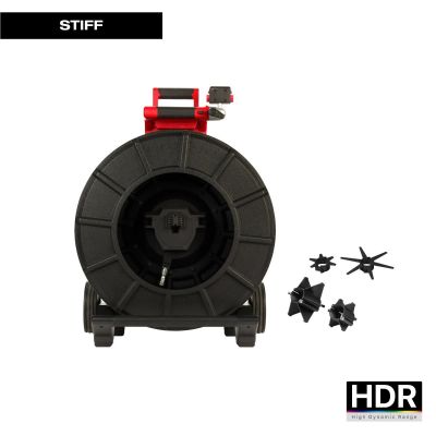 MLW3974-20 image(0) - Milwaukee Tool 200 Feet Stiff Modular Pipeline Inspection Reel