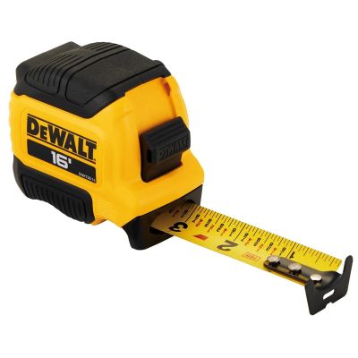 DWTDWHT38116S image(0) - DEWALT 16 ft. Compact Tape Measure