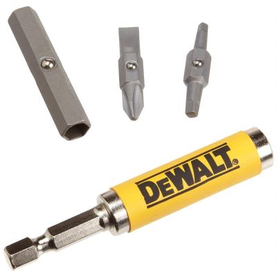 DWTDW2330 image(0) - DeWalt 4pc 6 in 1 Driver Open Stock S