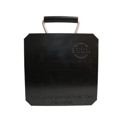 ESC10753 image(0) - ESCO Support Plate (20 Ton Capacity)