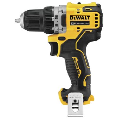 DWTDCD701B image(0) - DeWalt XTREME 12V MAX* 3/8-in. Brushless Drill/Driver (Tool Only)