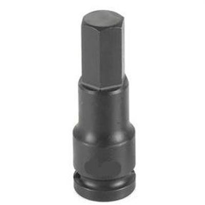 GRE2909M image(0) - Grey Pneumatic 1/2" Drive x 9mm Hex Driver