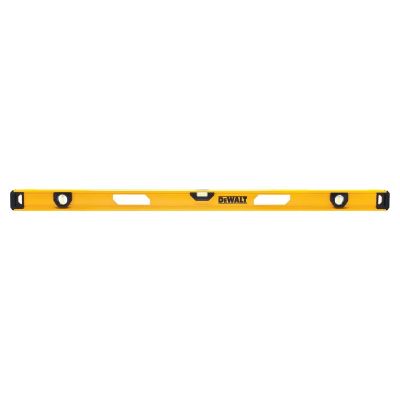 DWTDWHT42167 image(0) - DEWALT 48 in Magnetic Premium I-Beam Level