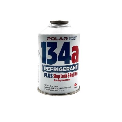 FJC618 image(0) - FJC R134A W/ STOP LEAK, RED DYE