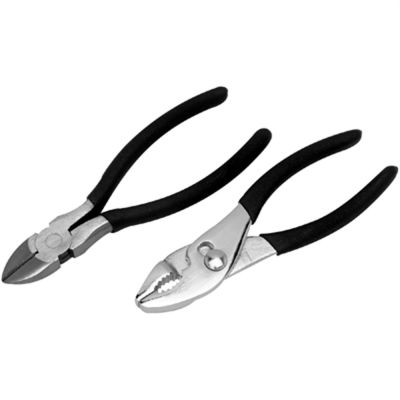 WLM1434 image(0) - Wilmar Corp. / Performance Tool 2 Piece 6" Plier Set