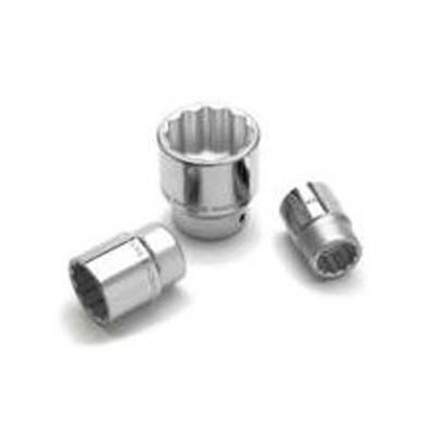 WLMW34574 image(0) - Wilmar Corp. / Performance Tool 3/4" Drive 2-3/8" 12pt Socket