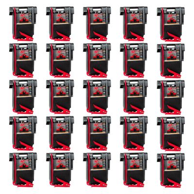 SOLES1224-PL25 image(0) - Clore Automotive Truck PAC 3000 Peak Amp 12/24 Volt Jump Starter - 25 Count