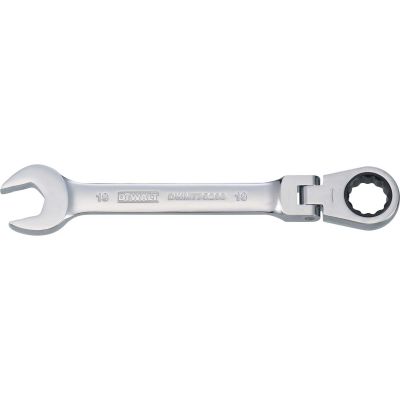 DWTDWMT75208OSP image(0) - DEWALT 001Pc Flex Ratcheting Comb. Wrench-19