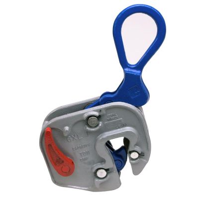 CAM6422012 image(0) - Camillus CLAMP, 1/2 TON GXL 1/16-5/8 GRIP