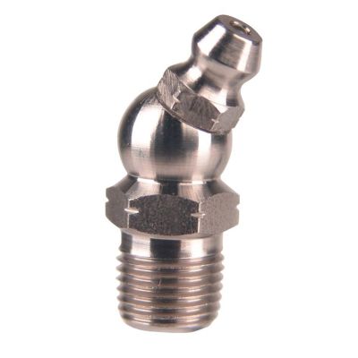 ALM1921-B image(0) - Alemite Non-Corrosive Fitting, 30 Degree Angle