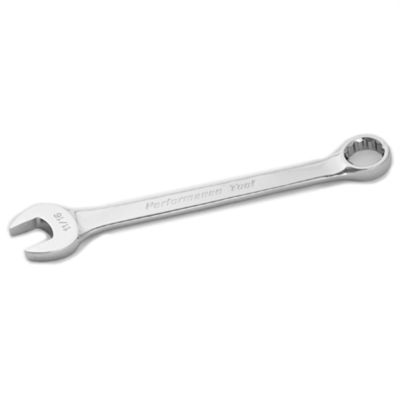 WLMW30222 image(0) - Wilmar Corp. / Performance Tool 11/16" Combination Wrench