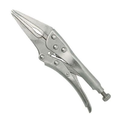 JSP301888 image(0) - J S Products (steelman) Locking Needle Nose Pliers