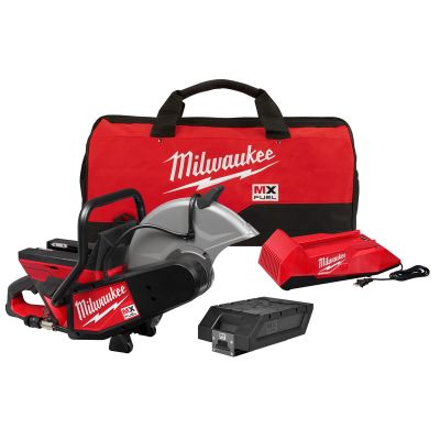 MLWMXF314-1XC image(0) - Milwaukee Tool Mx Fuel 14" Cut-Off Saw 1 Batt Kit