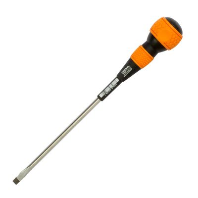 VES220S55150 image(0) - Vessel Tools No.220 Ball Grip Screwdriver 5.5x150