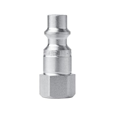 VAC10-310-5404 image(0) - Vacula Nipple 1/4 Industrial interchange, 3/8" NPT female