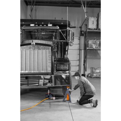 MRIMJS-12T image(0) - Martins Industries 13.2-Ton Professional Jack Stands (X2)