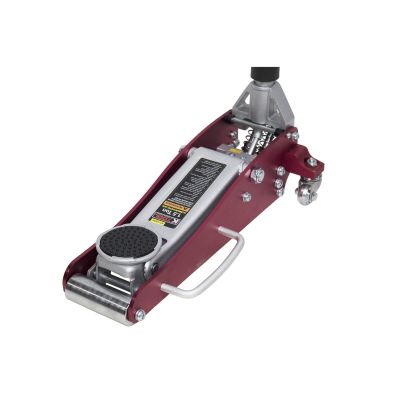 KTI63094 image(0) - K Tool International Aluminum Racing Jack 1.5 Ton