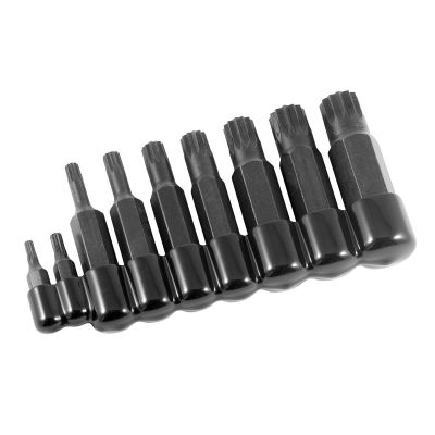 LIS60850 image(0) - Lisle Triple Square Set (9 pc.)