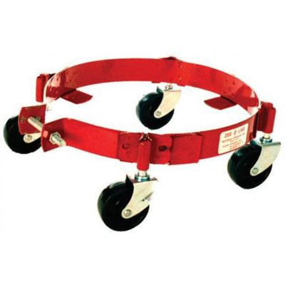 MILZE105 image(0) - Zeeline by Milton ZE105 - Dolly with Phenolic Casters