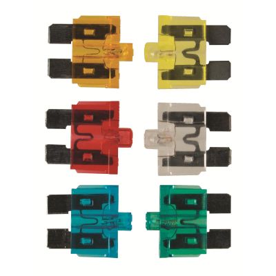 JTT10-1005 image(0) - The Best Connection 30 Amp Smart Glow Atc Fuse