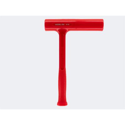 TRUS4 image(0) - Trusty Cook Inc. 32 oz Soft Face Slimline Dead Blow - Model S4